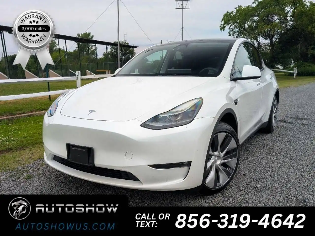 2023 Tesla Model Y Long Range Dual Motor All-Wheel Drive's photo