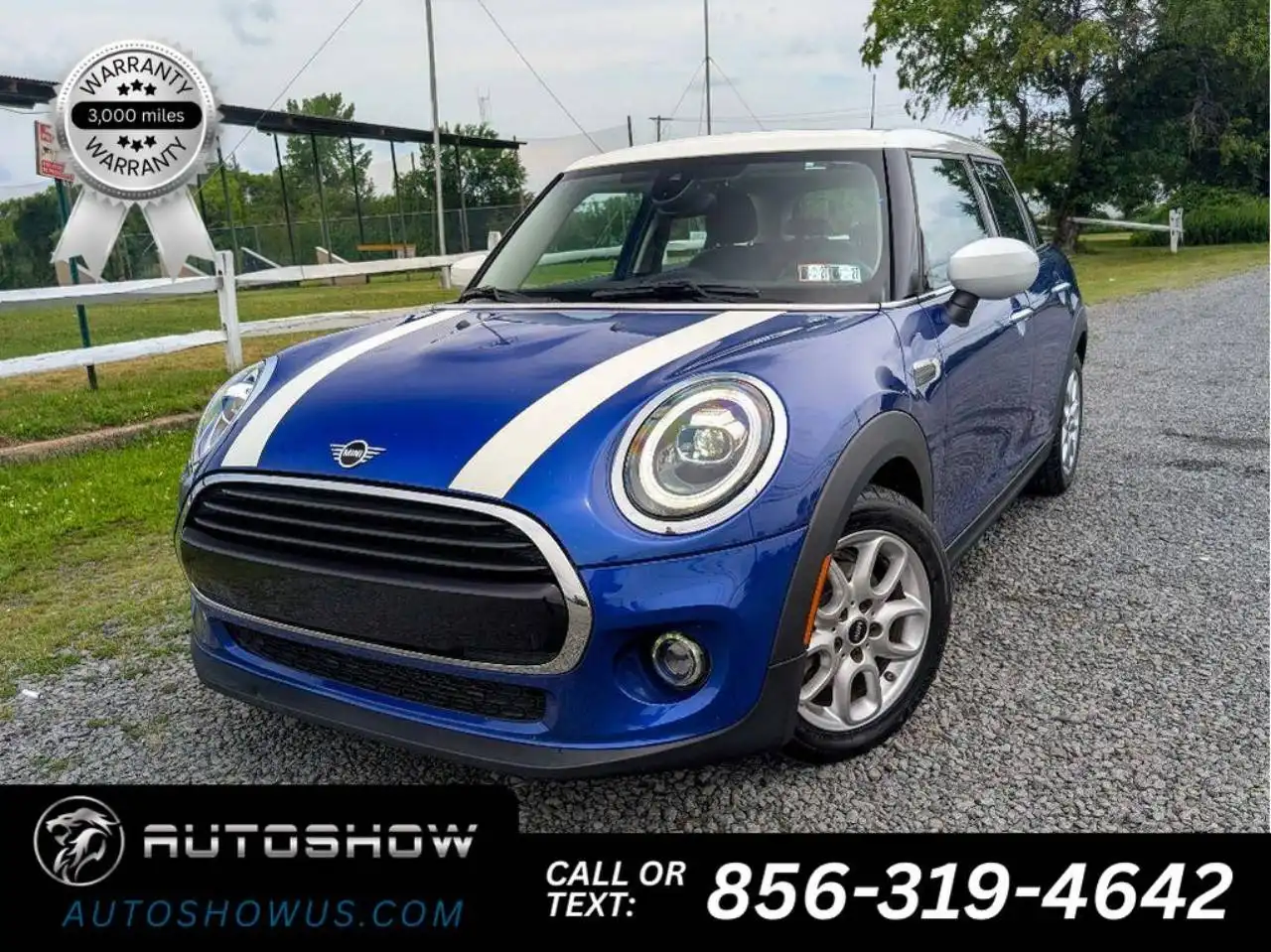 2021 MINI Hardtop's photo