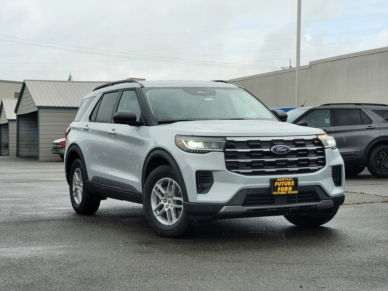 2026 Ford Explorer undefined photo 1