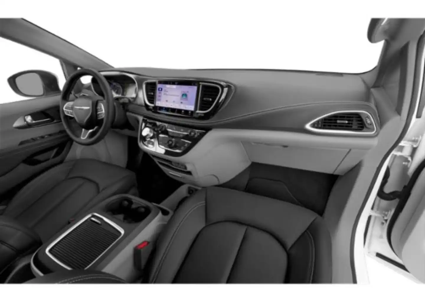 2024 Chrysler Pacifica Touring L's photo