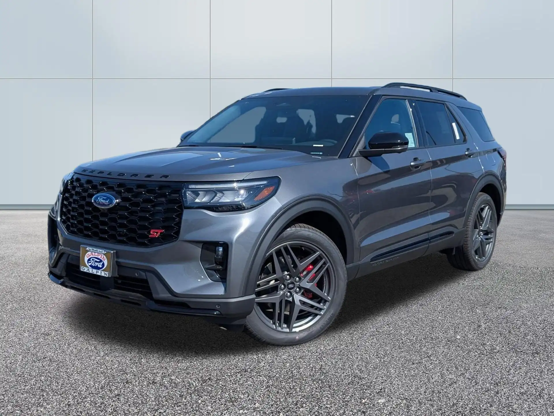 2026 Ford Explorer ST's photo