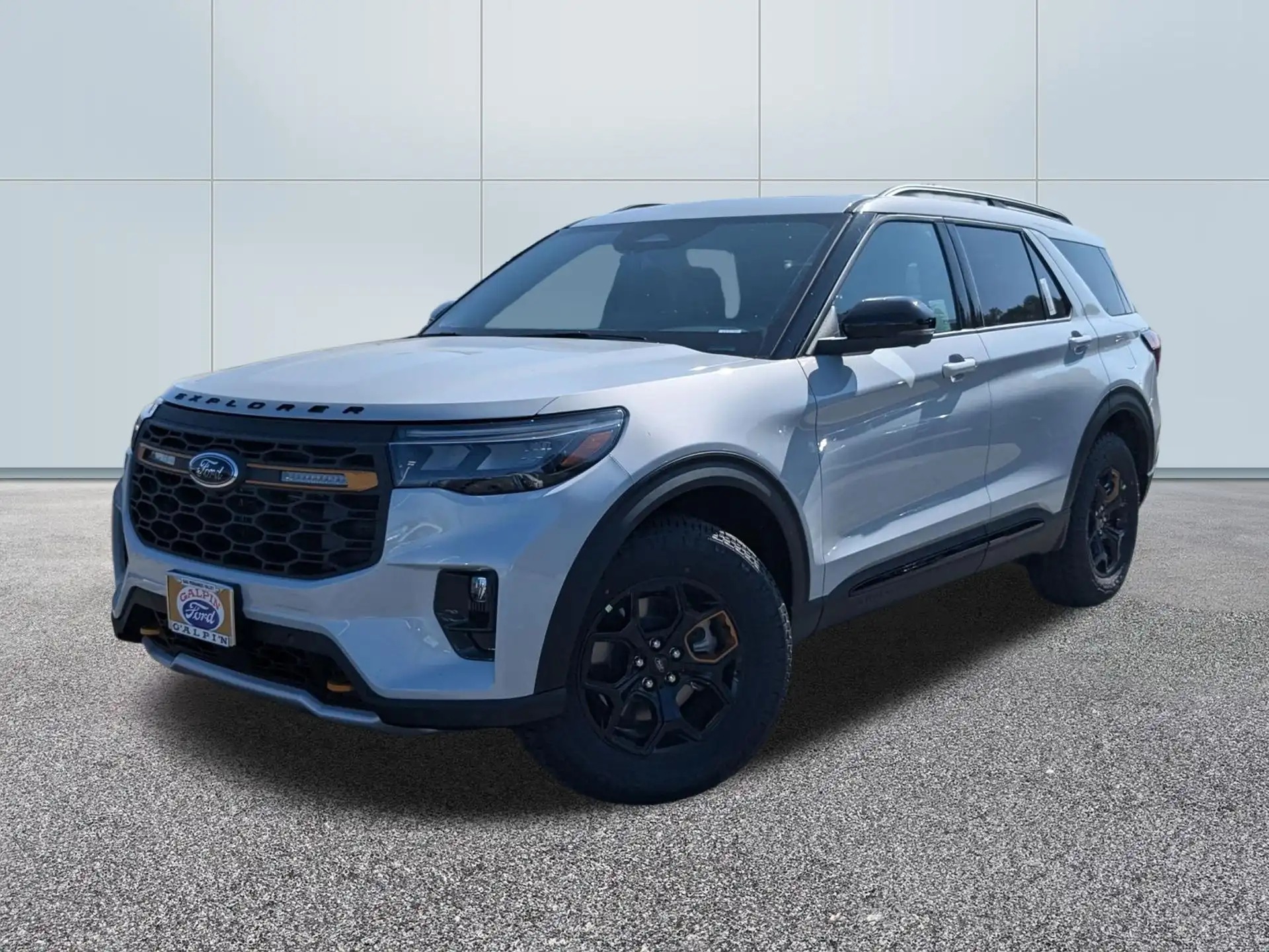2026 Ford Explorer Tremor 4WD's photo