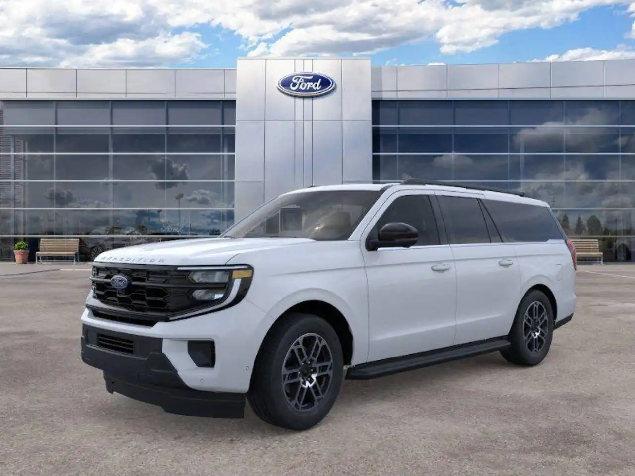 2026 Ford Expedition Active MAX 4x4's photo