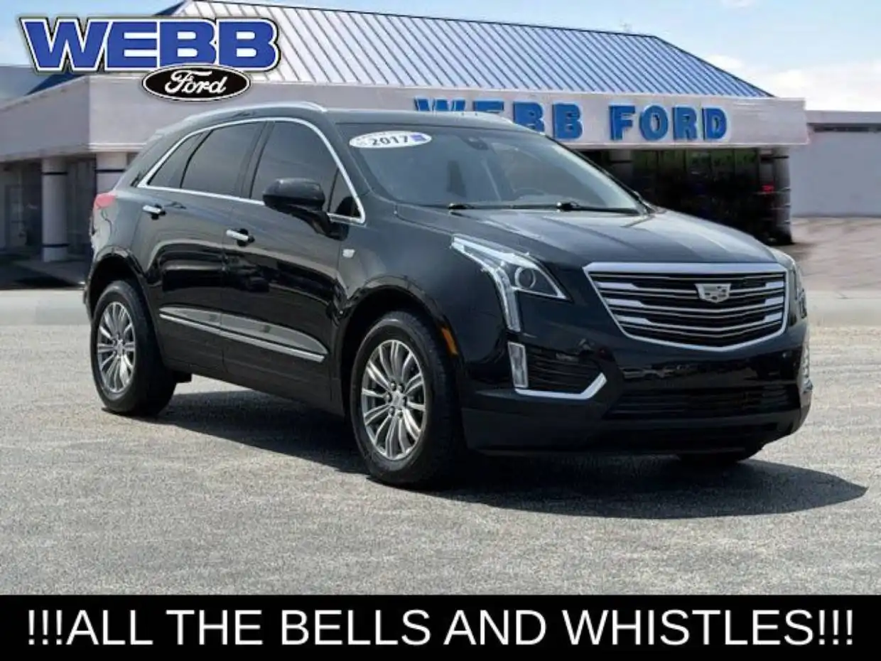 2017 Cadillac XT5 AWD Luxury's photo