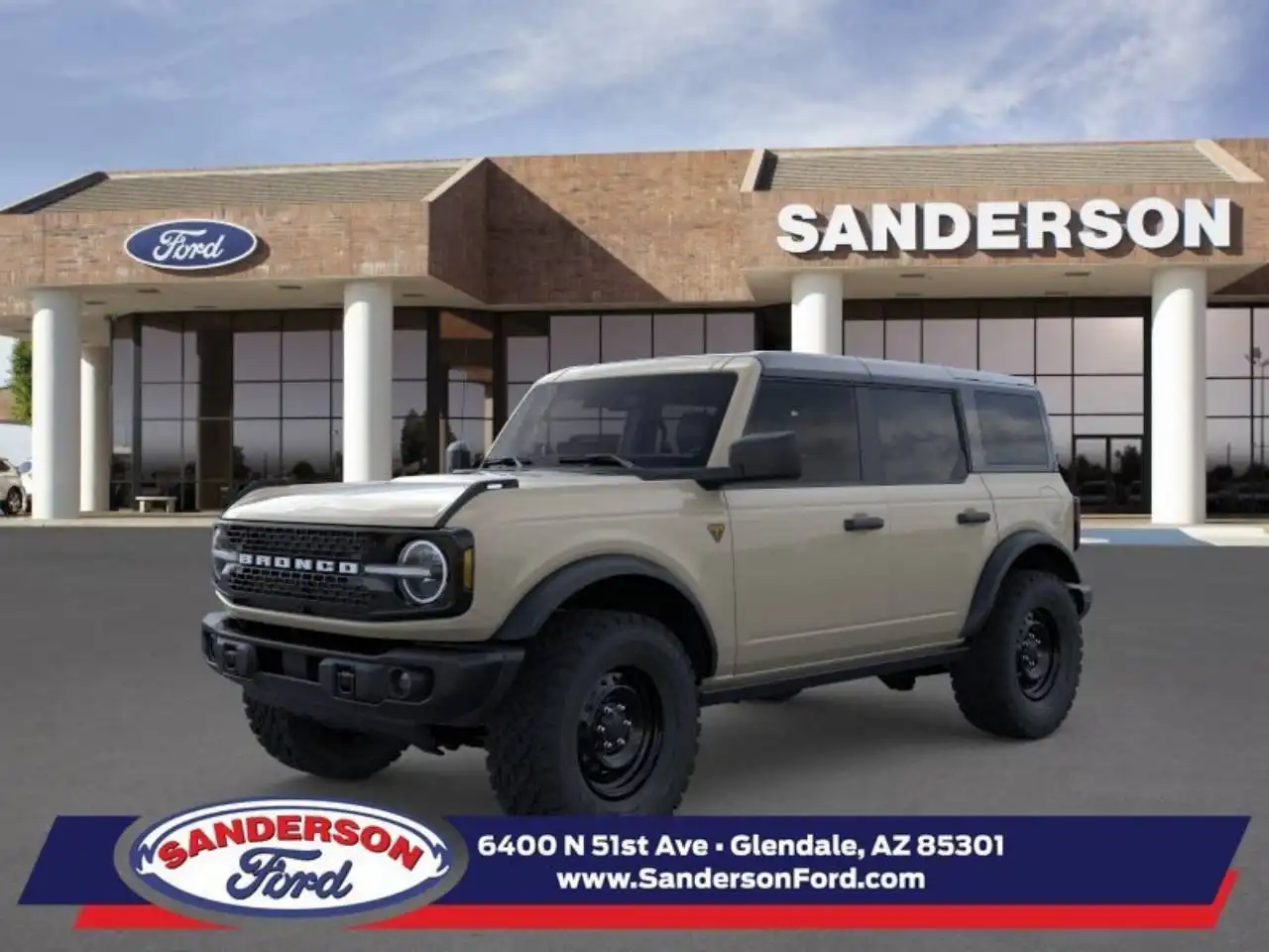 2026 Ford Bronco Badlands 4x4's photo