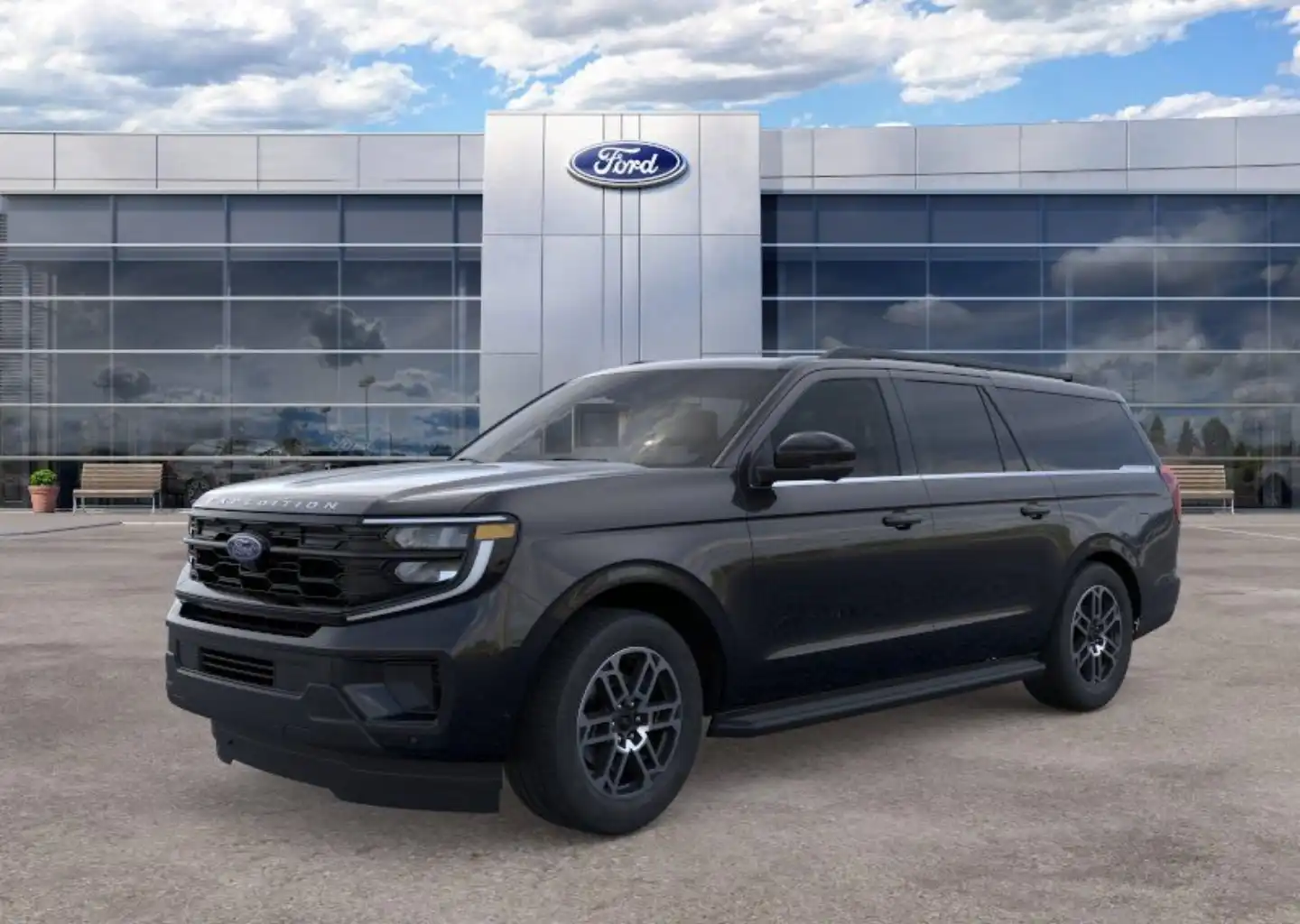 2026 Ford Expedition Active MAX 4x4's photo