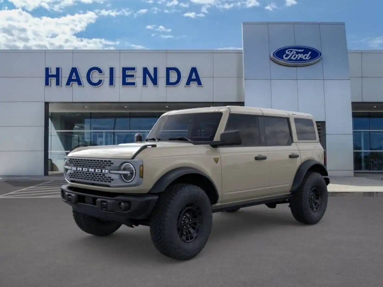 2026 Ford Bronco Badlands 4x4's photo