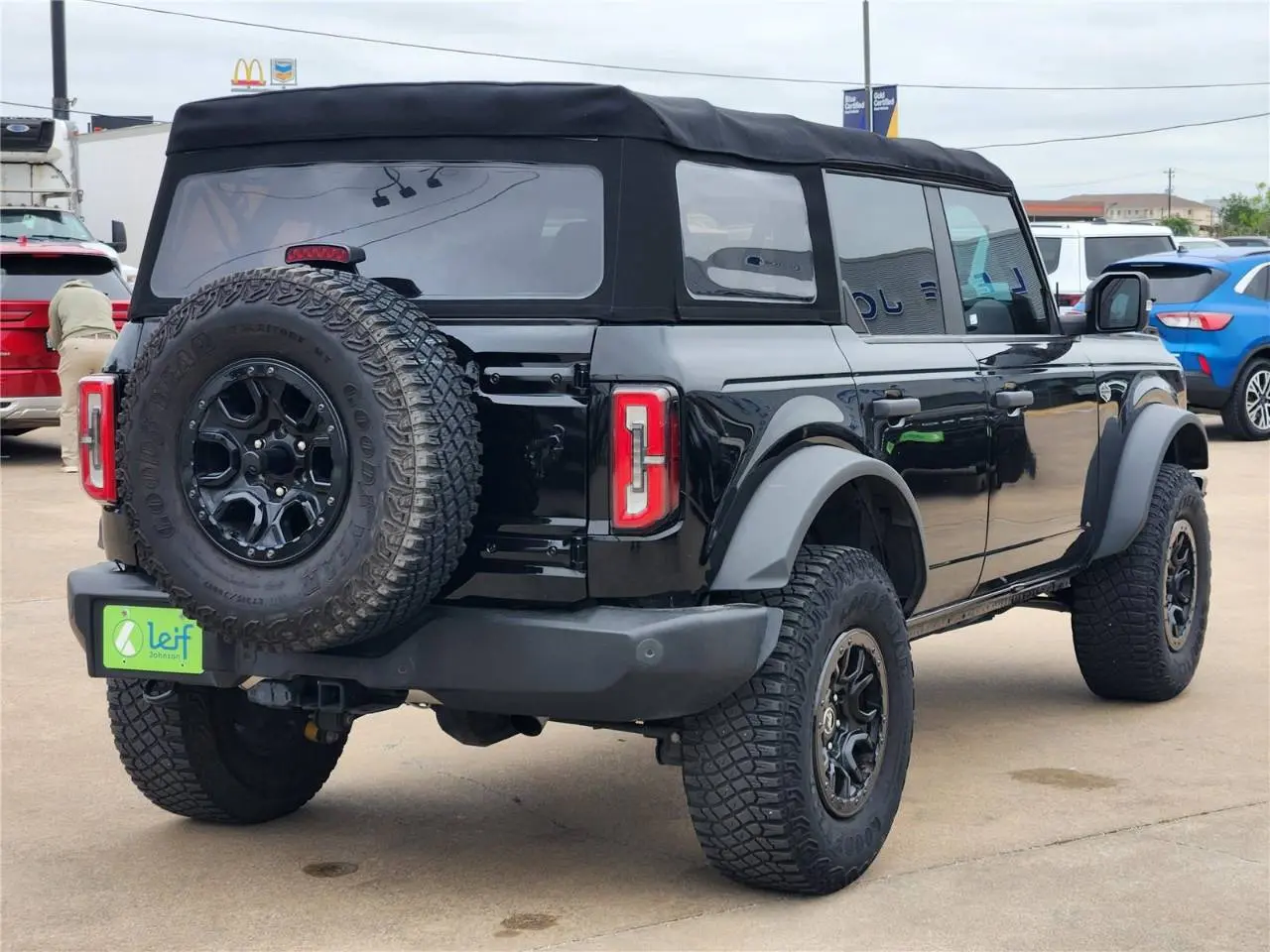 2022 Ford Bronco Wildtrak 4x4 photo 5