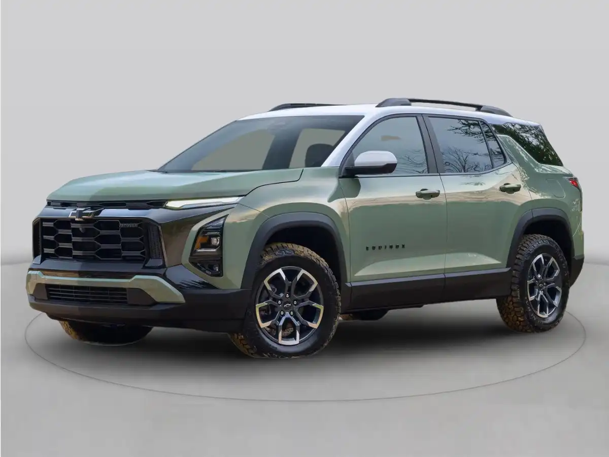 2026 Chevrolet Equinox LT 1.5T's photo