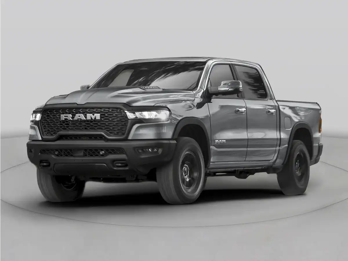 2026 RAM 1500 RHO 4x4 Crew Cab 5'7's photo