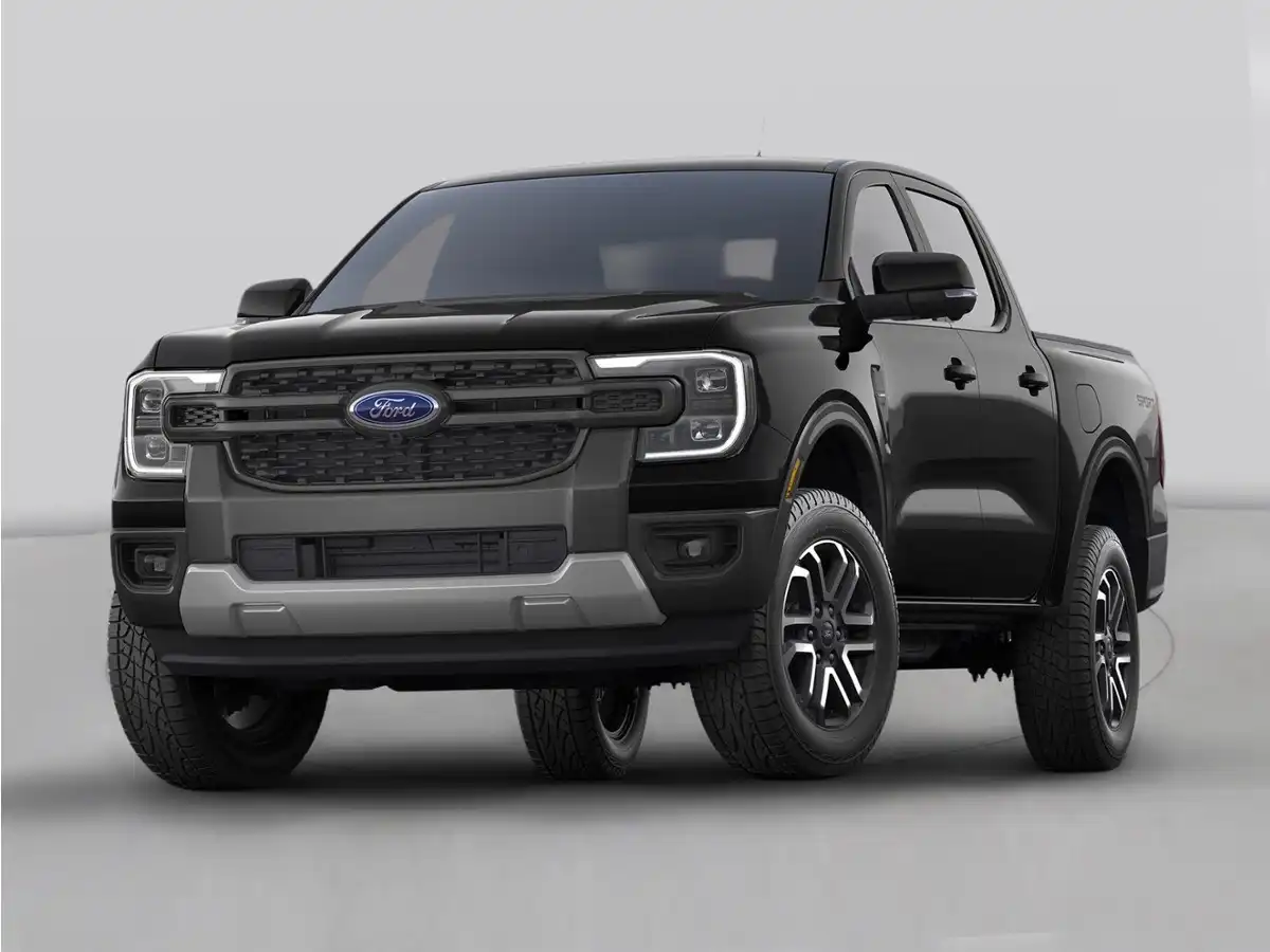 2026 Ford Ranger XL SuperCrew 5' Box's photo