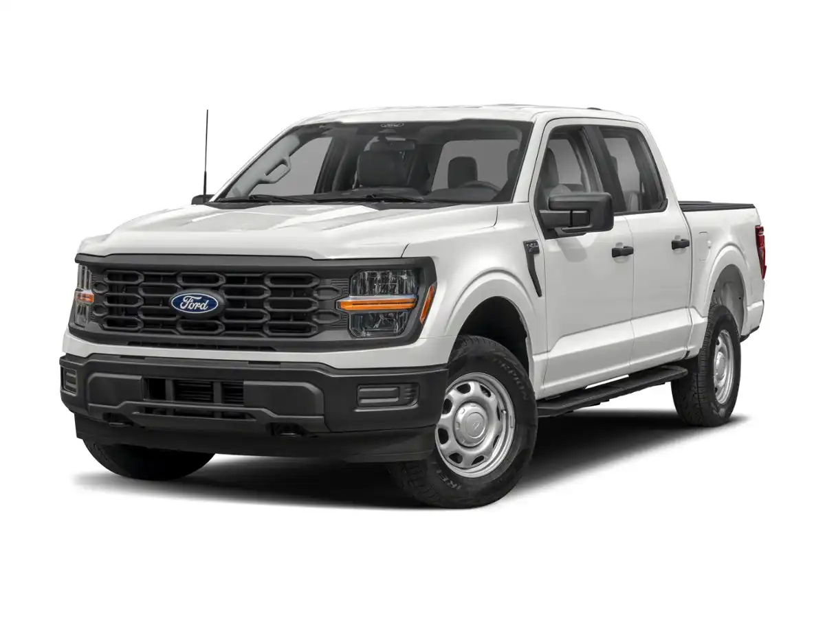 2025 Ford F-150 Lariat 4x4 SuperCrew 5-1/2 Box's photo