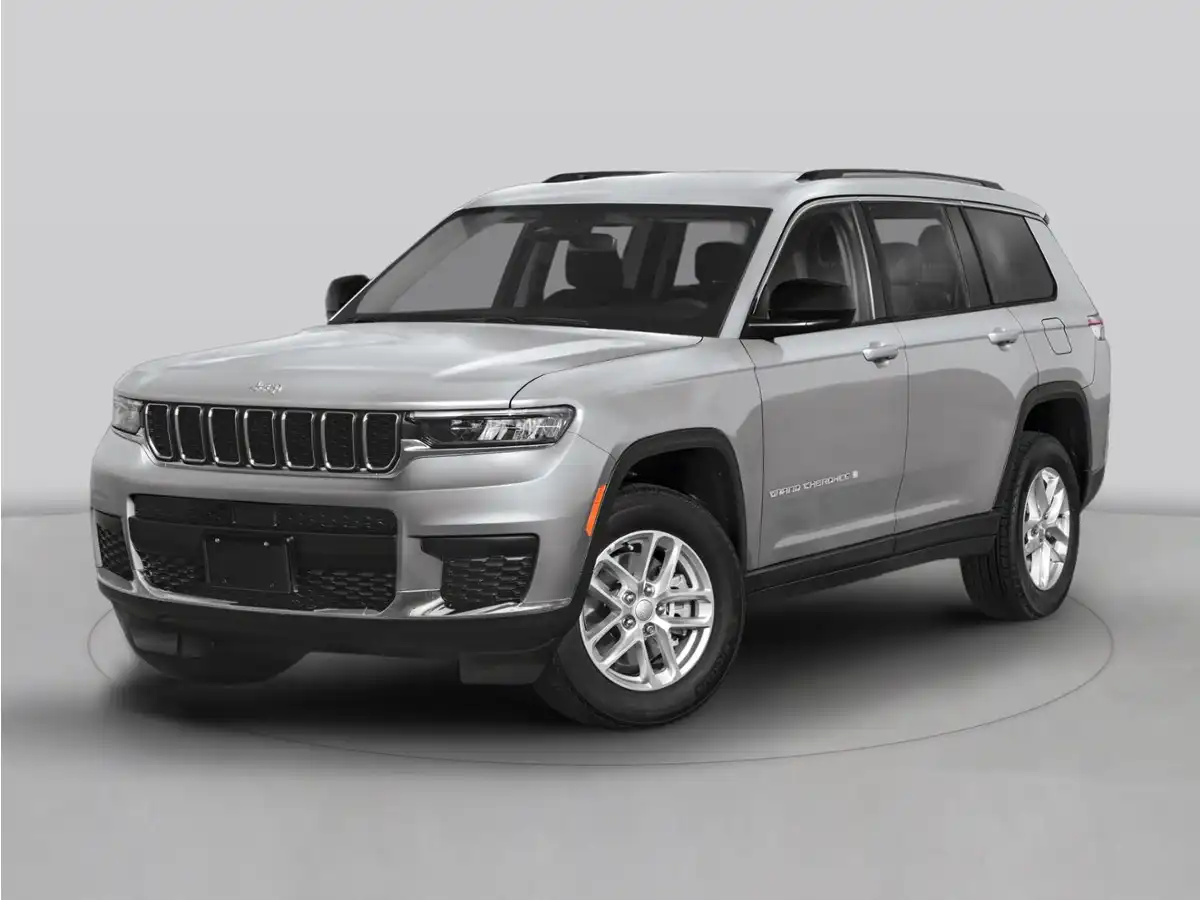 2023 Jeep Grand Cherokee L Overland 4x4's photo