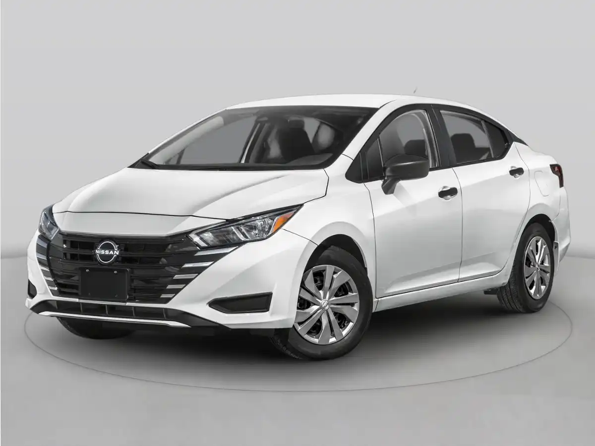 2025 Nissan Versa 1.6 SV CVT's photo