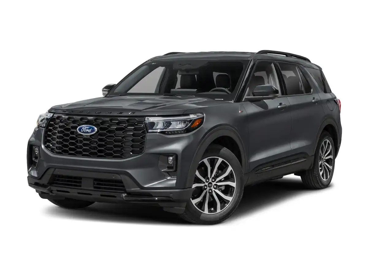 2026 Ford Explorer ST 4WD's photo