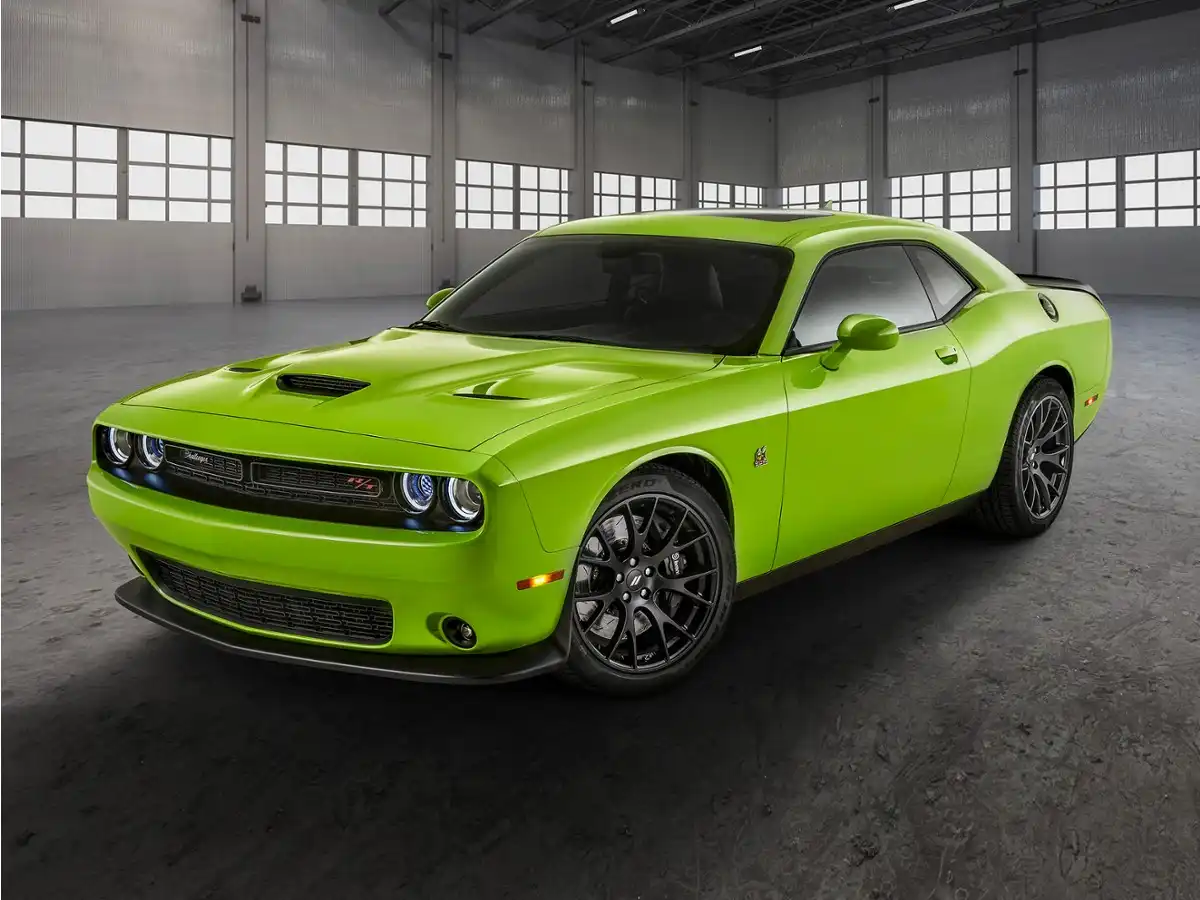 2023 Dodge Challenger R/T Scat Pack's photo