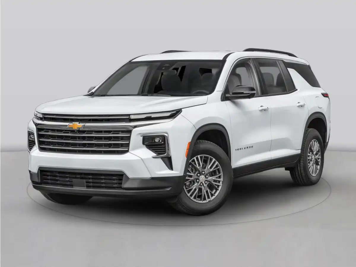 2026 Chevrolet Traverse AWD Z71's photo