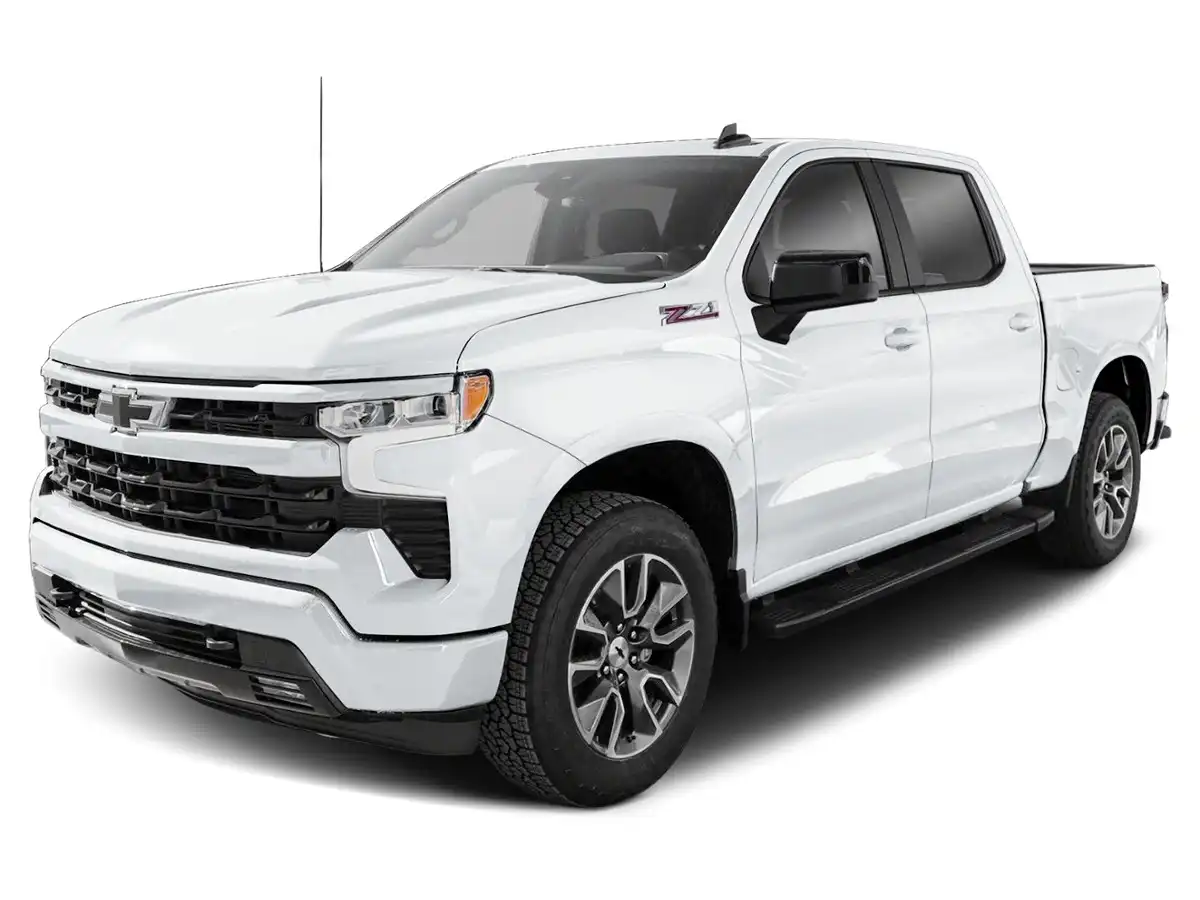 2026 Chevrolet Silverado 1500 RST 4X4 Crew Cab Short Box's photo