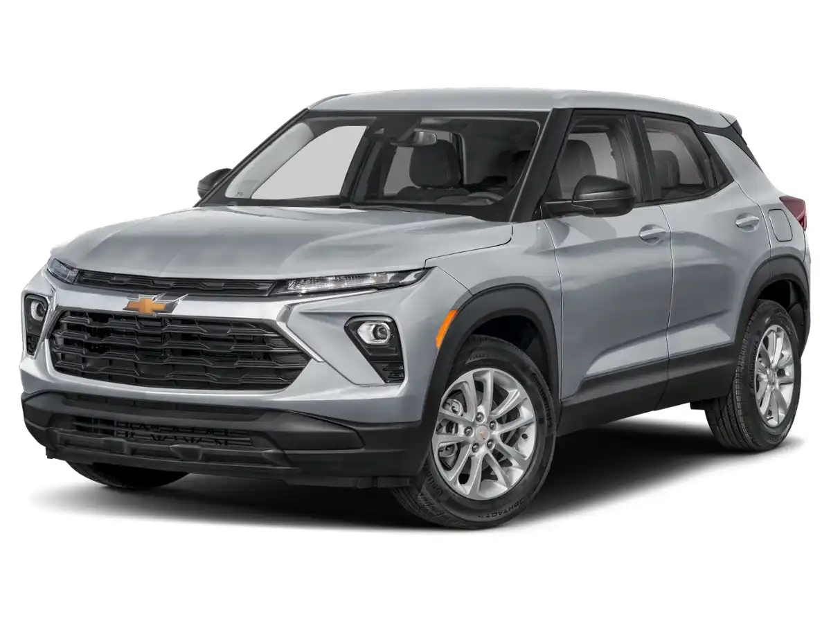 2026 Chevrolet Trailblazer's photo
