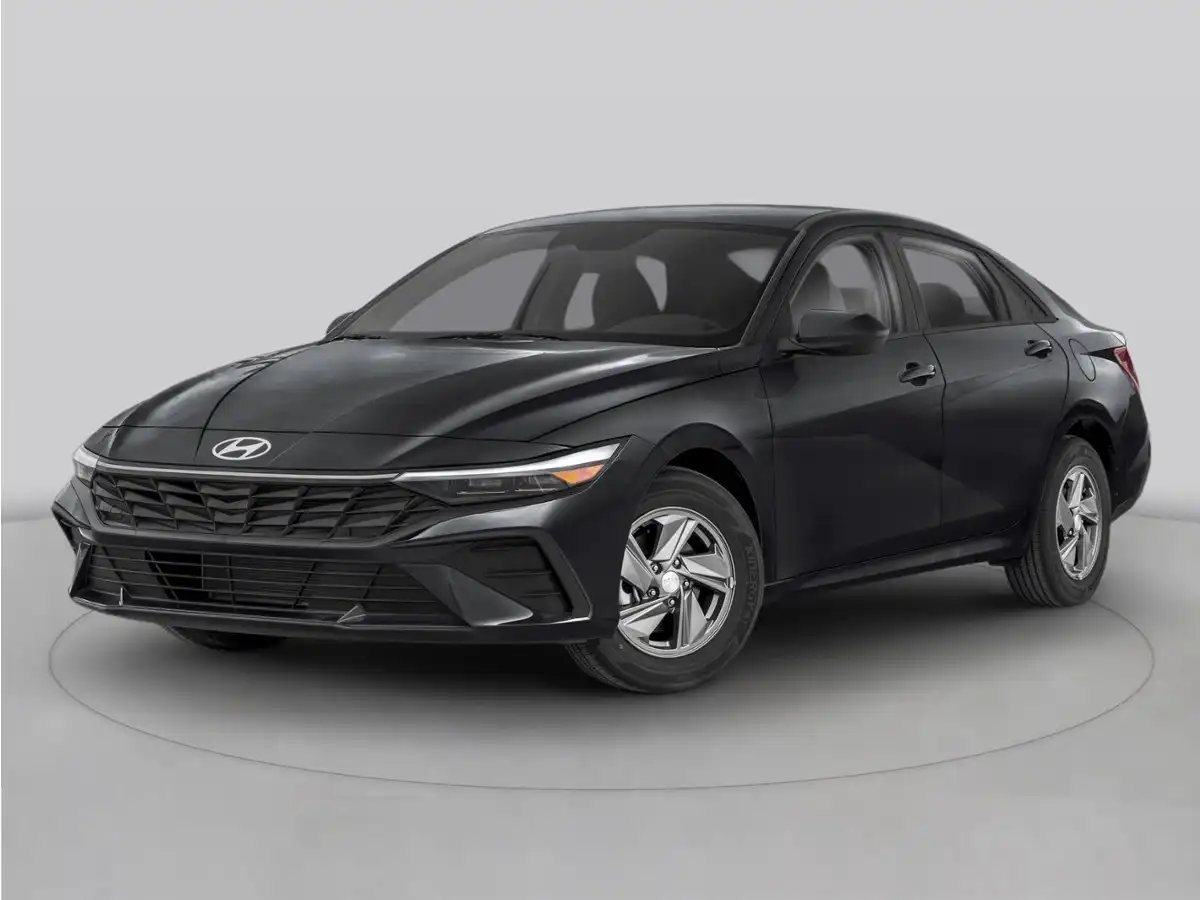 2026 Hyundai Elantra 2.0 SEL Sport IVT's photo