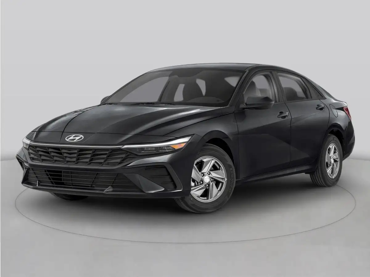 2026 Hyundai Elantra 2.0 SEL Sport IVT's photo