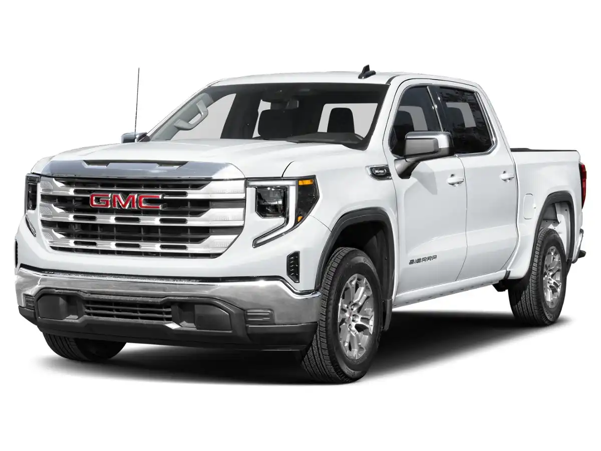 2025 GMC Sierra 4WD Crew Cab Short Box SLT's photo