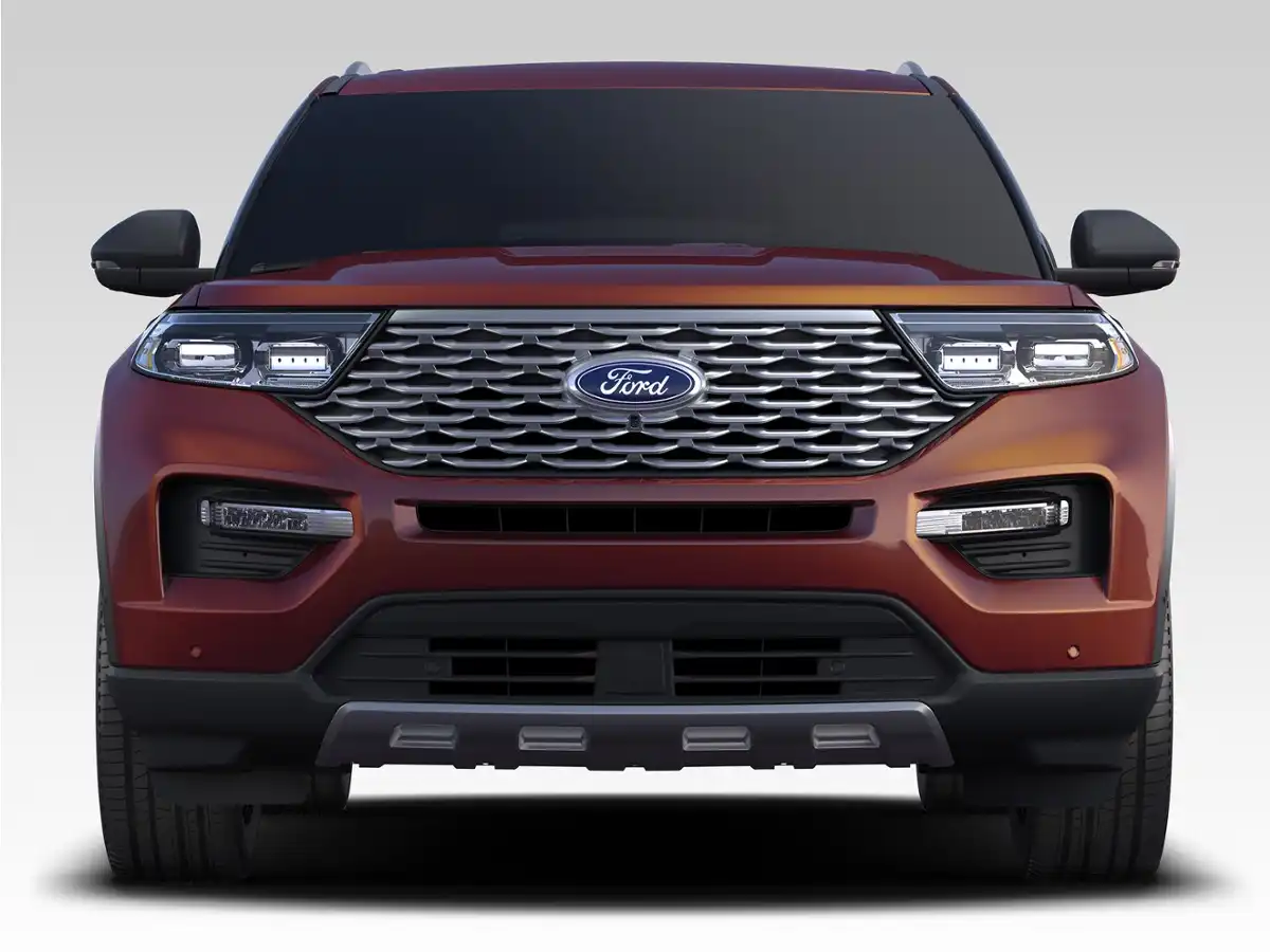 2022 Ford Explorer XLT 4WD's photo