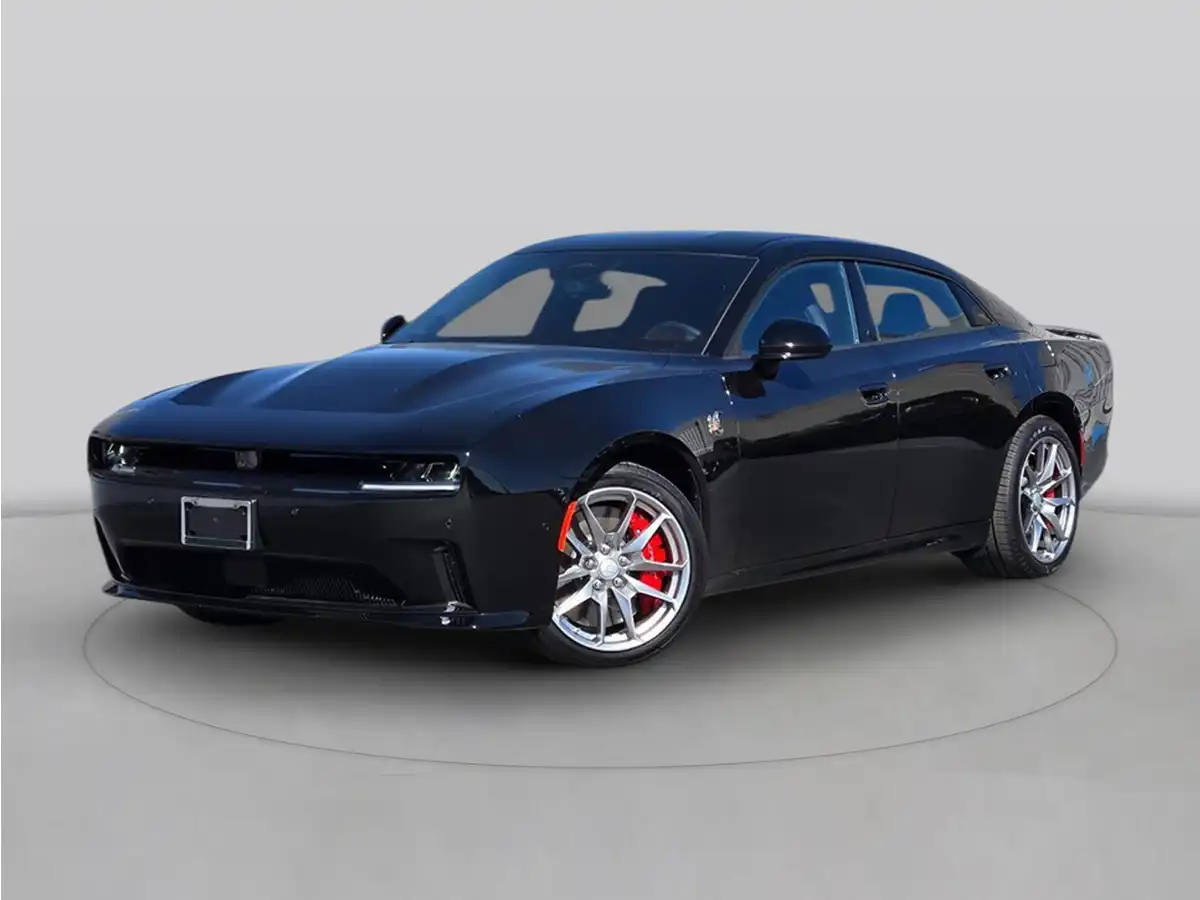2026 Dodge Charger Scat Pack AWD's photo