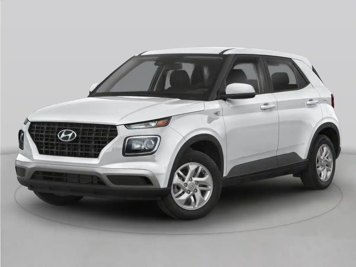 2024 Hyundai Venue Limited IVT's photo