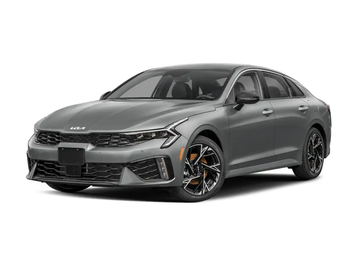 2026 Kia Optima GT-Line FWD's photo