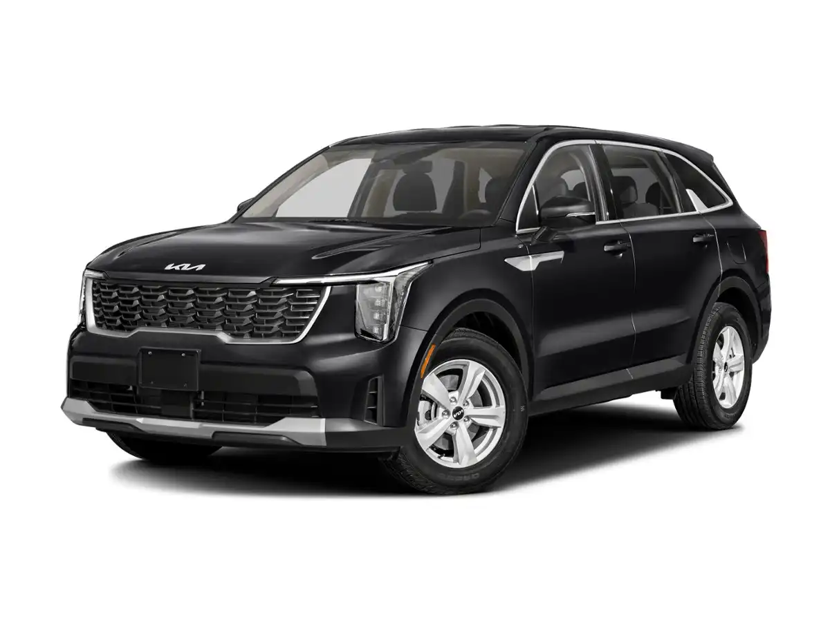 2026 Kia Sorento S AT 4WD's photo
