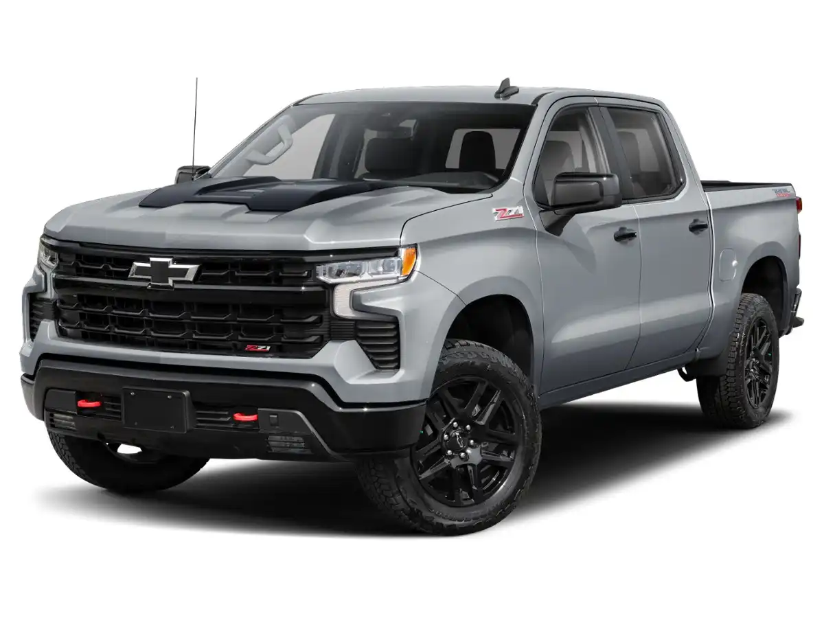 2025 Chevrolet Silverado 1500 LT Trail Boss 4X4 Crew Cab Short Box's photo