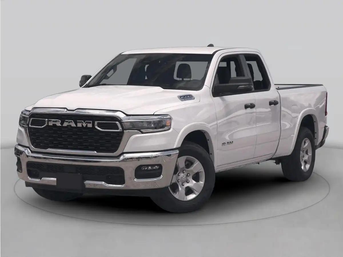 2027 RAM 1500 Big Horn/Lone Star 4x4 Crew Cab 5'7's photo