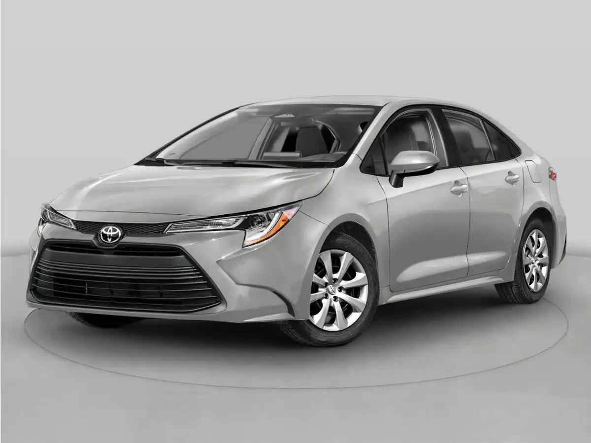 2025 Toyota Corolla SE CVT's photo