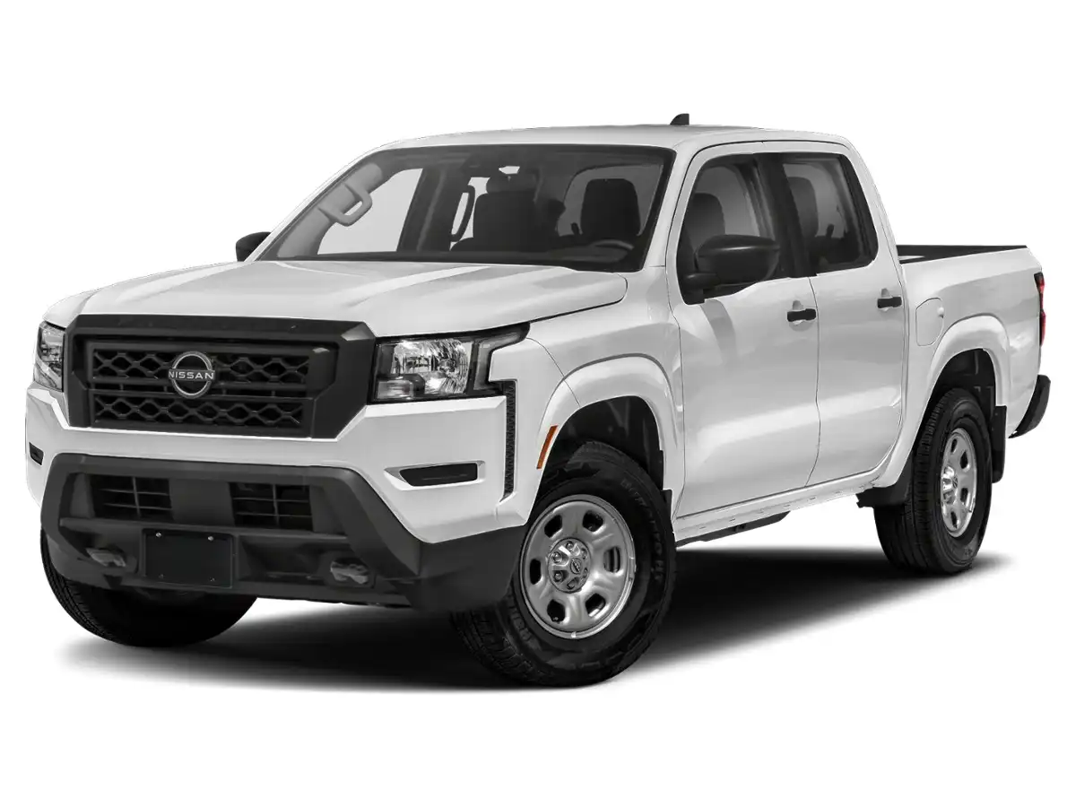 2022 Nissan Frontier S Crew Cab 4X2's photo