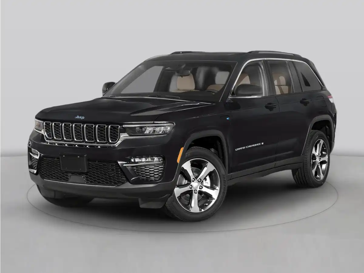 2023 Jeep Grand Cherokee Overland 4xe 4x4's photo
