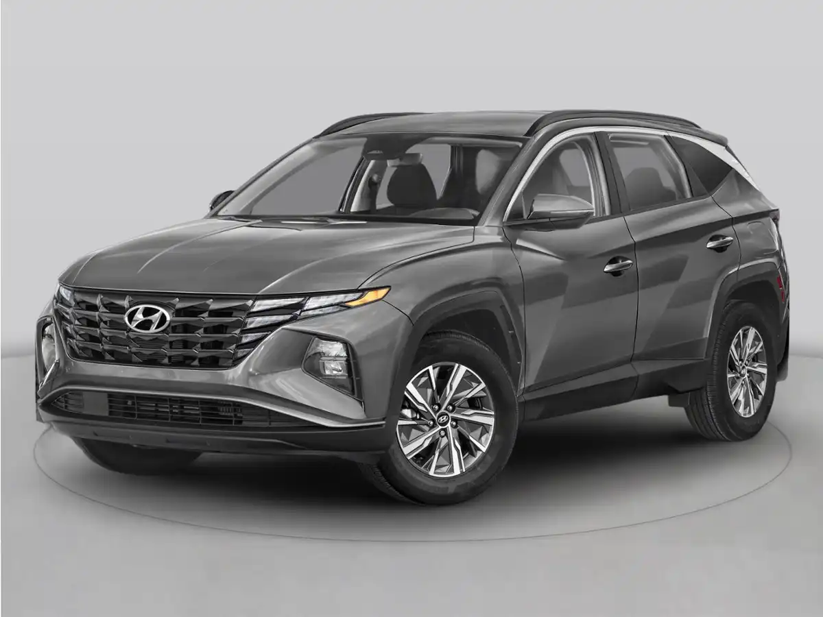 2022 Hyundai Tucson Blue HEV AWD's photo
