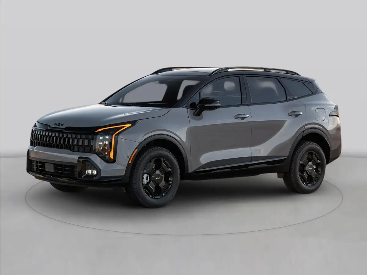 2026 Kia Sportage 2.5 EX AT's photo