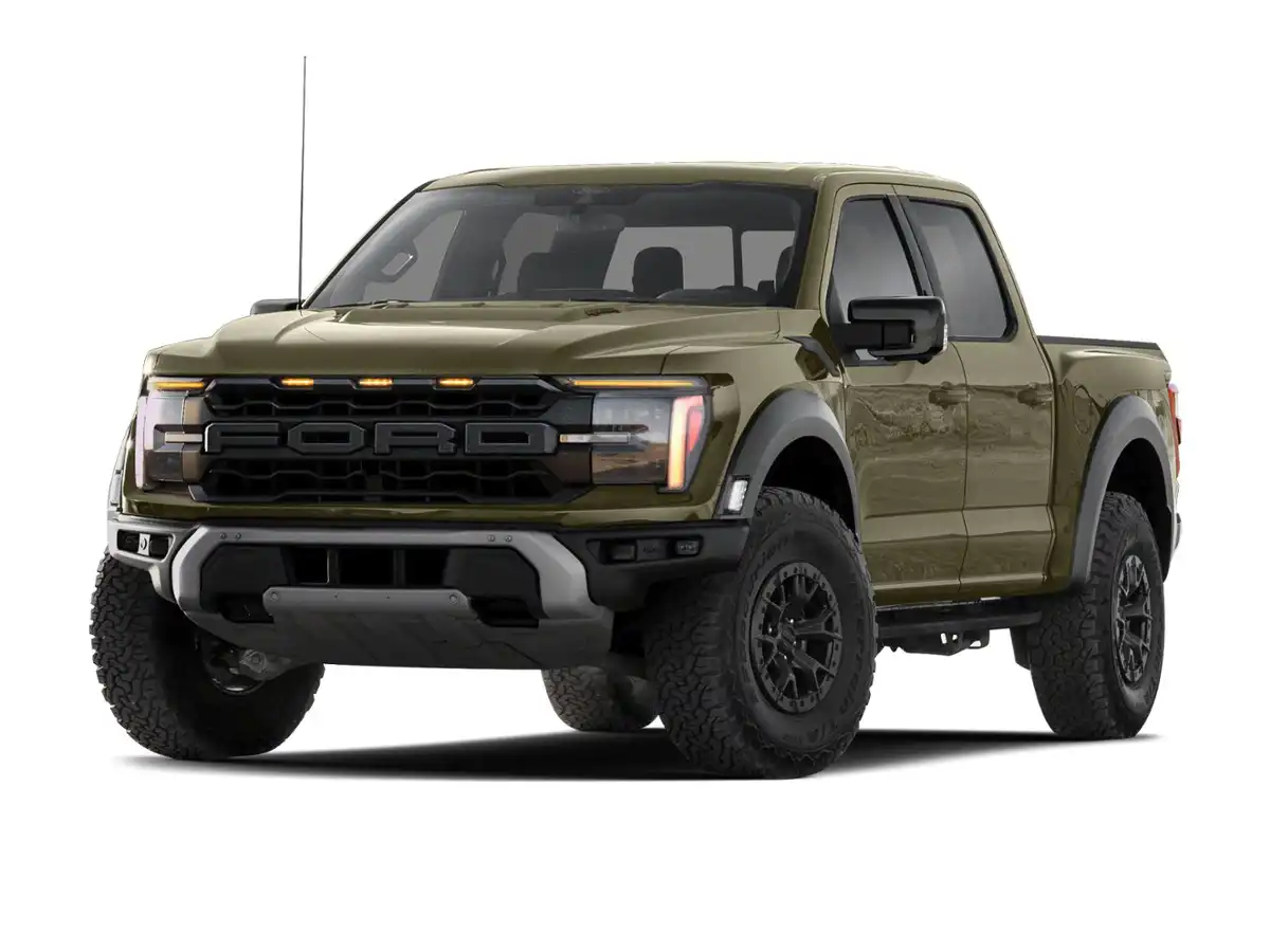 2026 Ford F-150 Raptor 4x4 SuperCrew 5-1/2 Box's photo