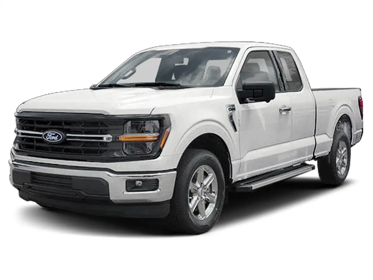 2024 Ford F-150 XLT 4WD SuperCrew 5-1/2' Box's photo