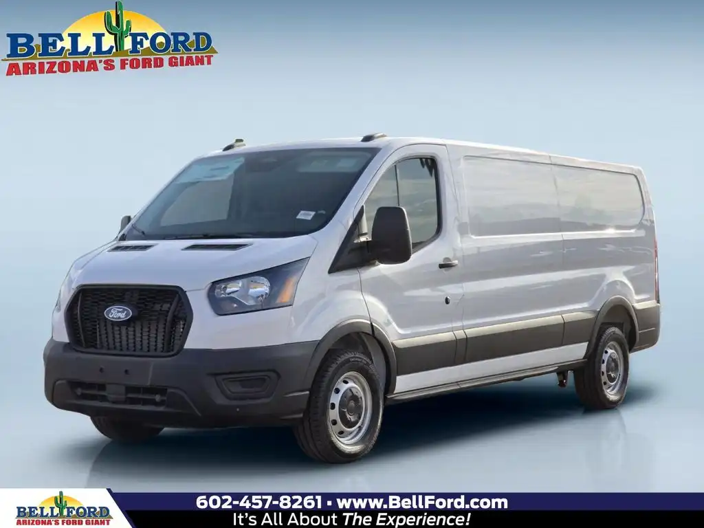 2026 Ford Transit 150 Low Roof 148 WB's photo