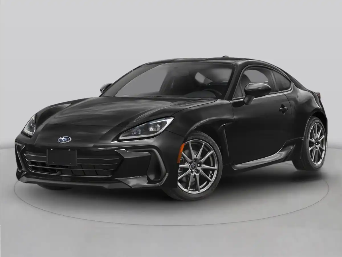 2026 Subaru BRZ Limited AT's photo