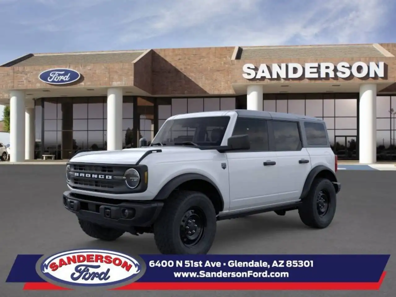 2026 Ford Bronco Big Bend 4x4's photo