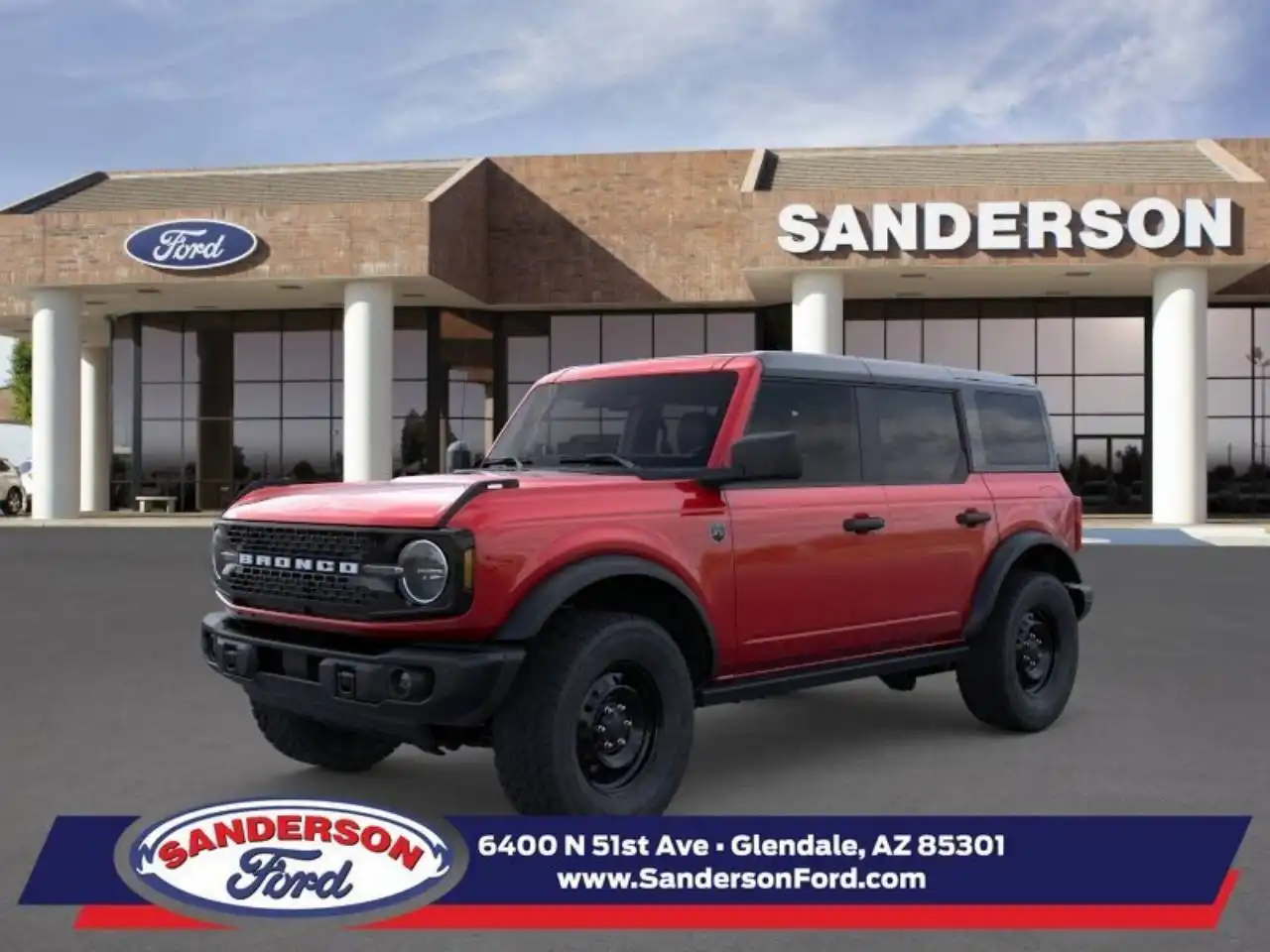 2026 Ford Bronco Big Bend 4x4's photo