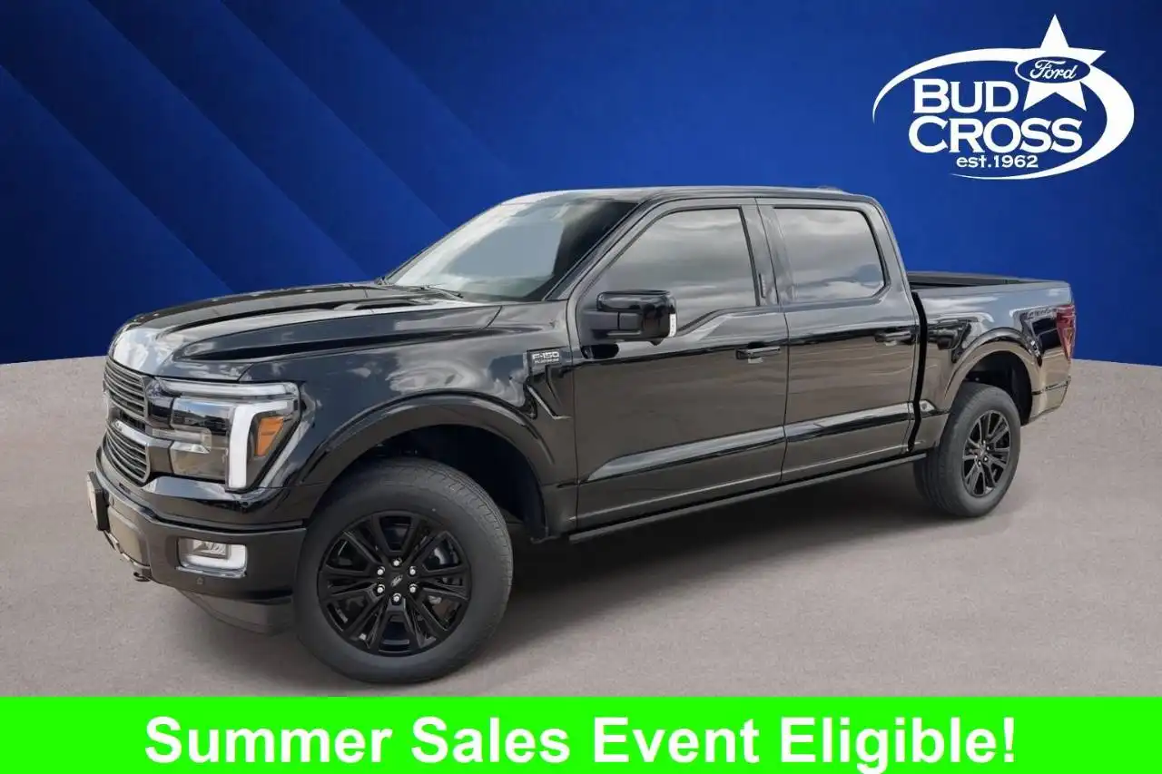 2026 Ford F-150 Platinum 4x4 SuperCrew 5-1/2 Box's photo
