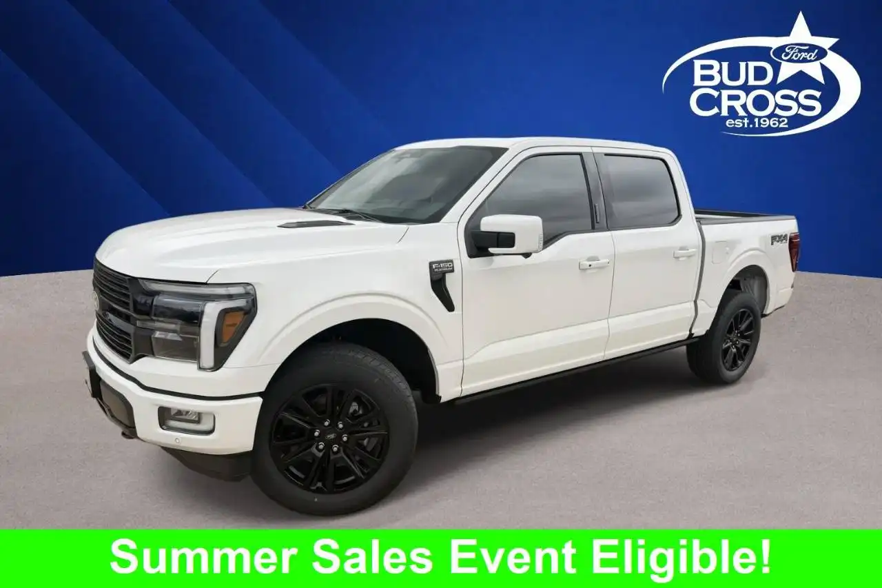 2026 Ford F-150 Platinum 4x4 SuperCrew 5-1/2 Box's photo