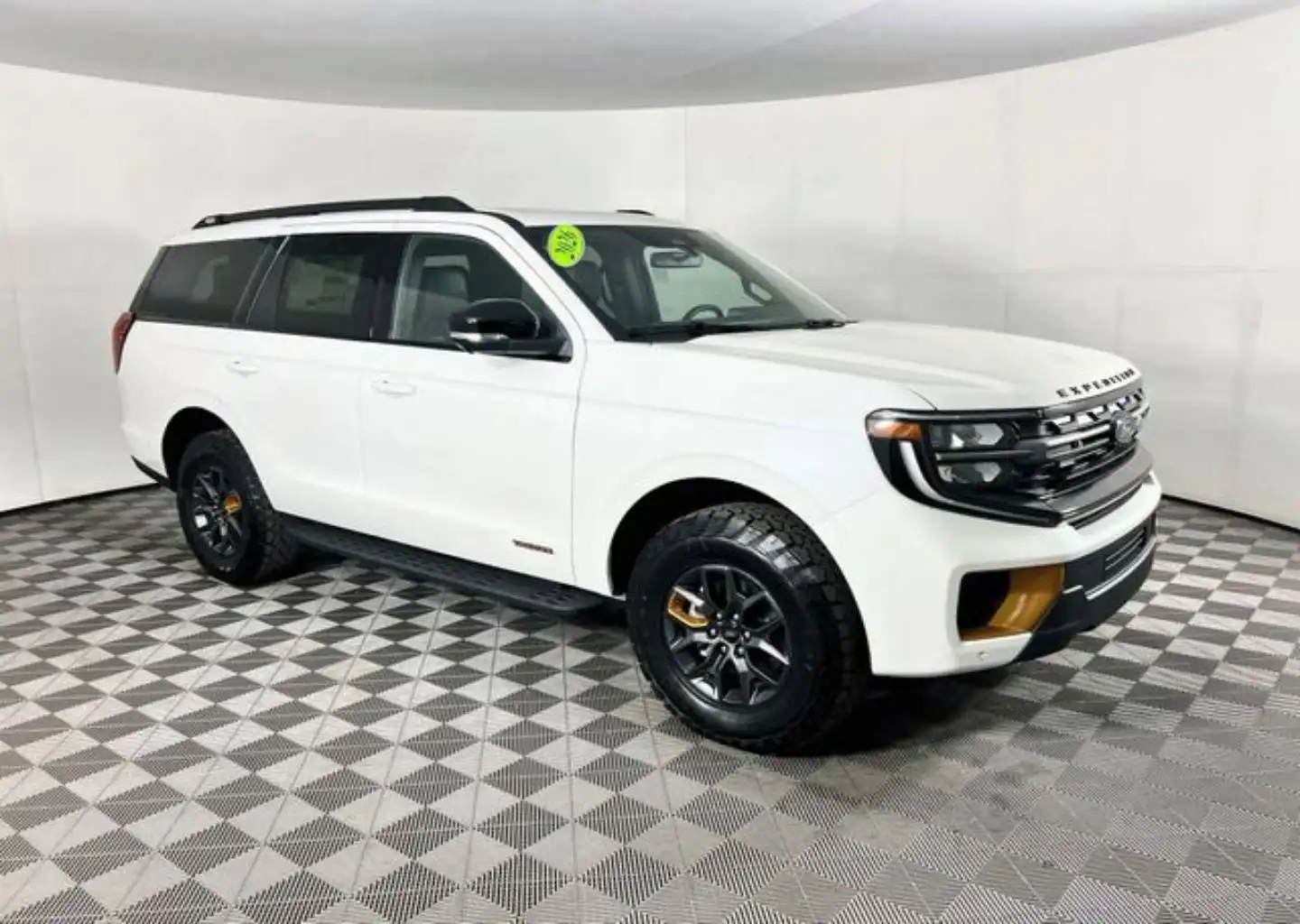 2026 Ford Expedition Tremor 4x4's photo