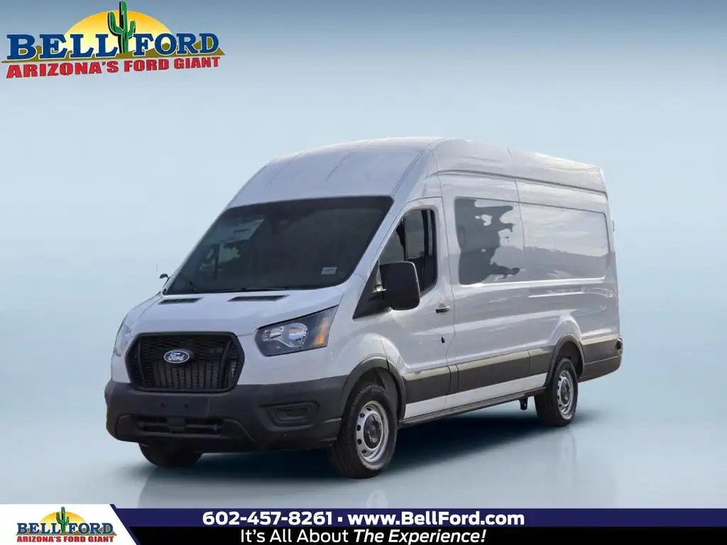 2026 Ford Transit 350 High Roof 148EL WB's photo