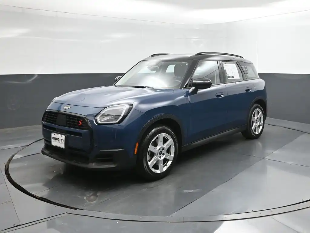 2025 MINI Countryman S ALL4's photo