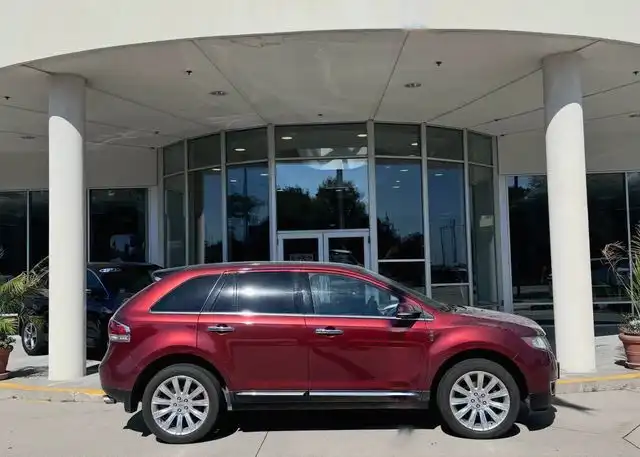 2015 Lincoln MKX AWD's photo